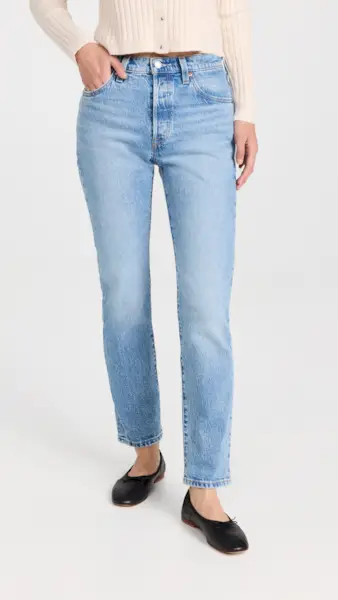 Levi's + 501 Jeans