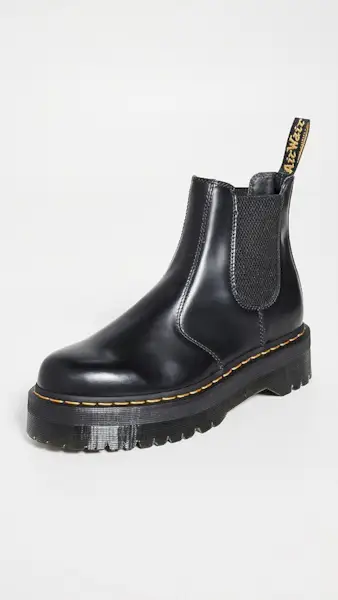 Dr. Martens 2976 Quad Chelsea Unisex Boots