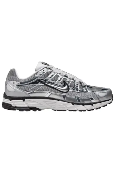 Nike, Nike P-6000 in Silver/Black