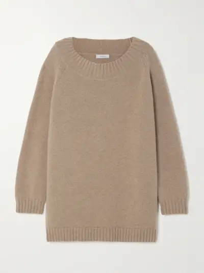 Radames Wool and Cashmere-Blend Sweater