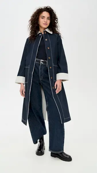 Aligne Barnaby Reversible Coat
