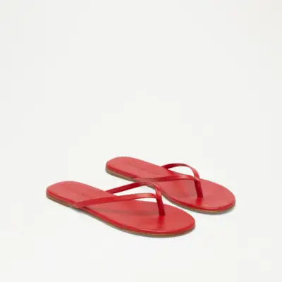 Russell & Bromley, Radford Leather Flip Flops