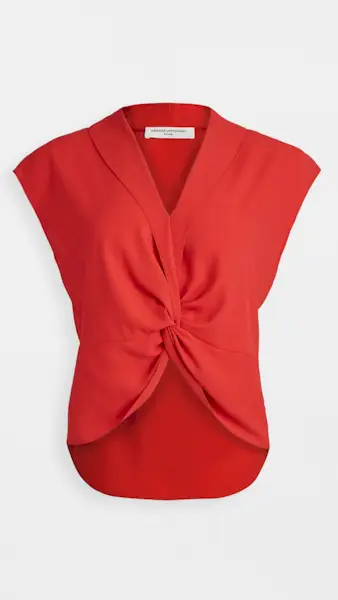 Amanda Uprichard + Keely Top