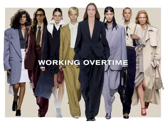 Spring/Summer 2025 Fashion Trends