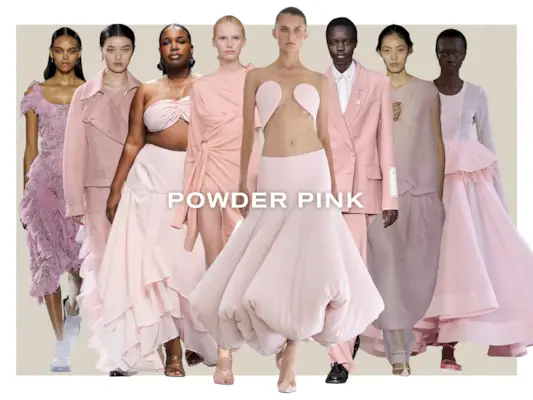 Spring/Summer 2025 Fashion Trends