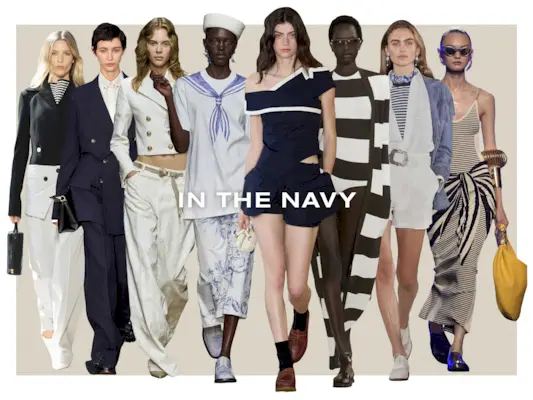 Spring/Summer 2025 Fashion Trends