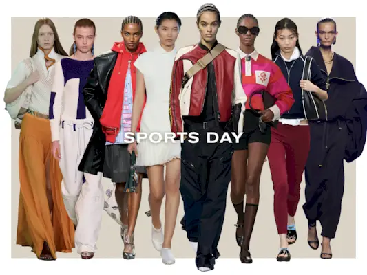 Spring/Summer 2025 Fashion Trends