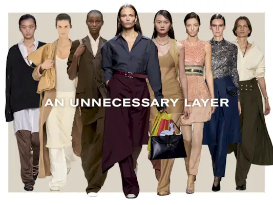 Spring/Summer 2025 Fashion Trends