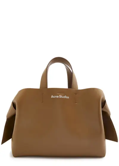 Musubi Leather Tote