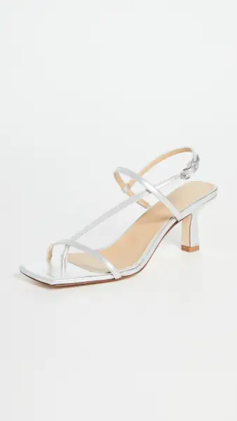 Aeyde + Elise Strappy Sandals