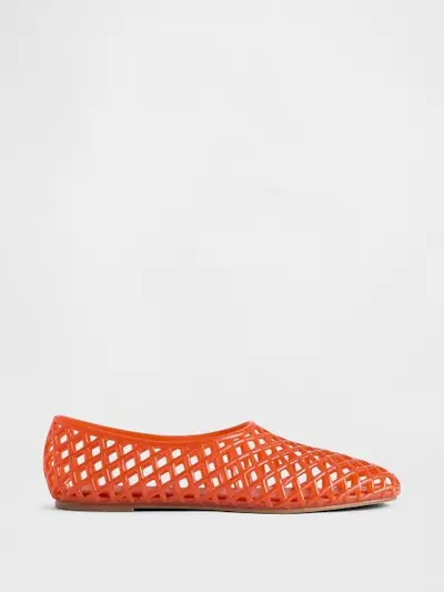 Jelly Ballet Flats
