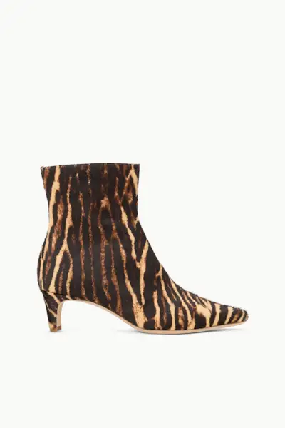 Wally Ankle Boot | Lady Leopard