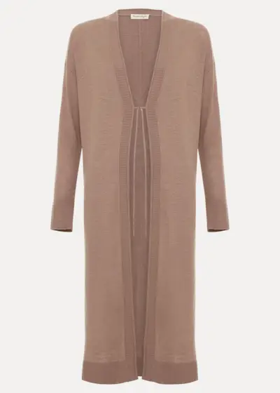 Tasha Linen Cardigan