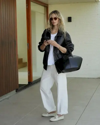 Airport Outfits with Jeans: @anoukyve