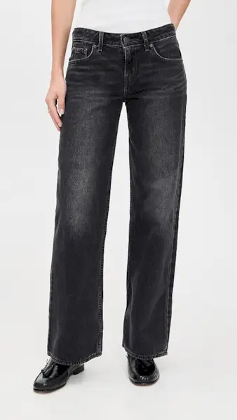Levi's Low Loose Jeans