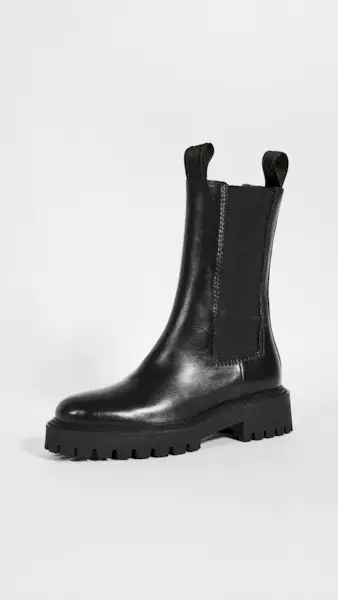 Last + Angie Chelsea Boots