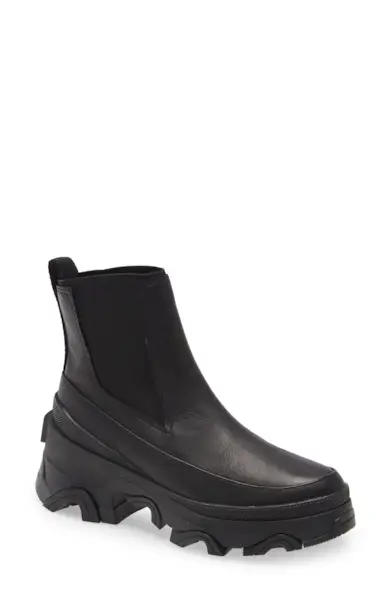 Sorel + Waterproof Chelsea Boot