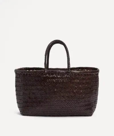 Triple Jump Basket Bag