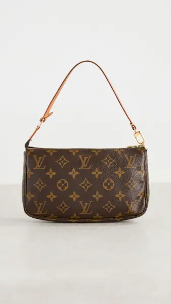 Louis Vuitton + Monogram Pochette
