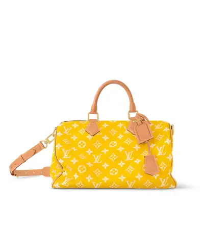 Louis Vuitton + Speedy P9 Bandoulière 40