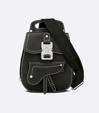 Dior + Mini Gallop Sling Bag