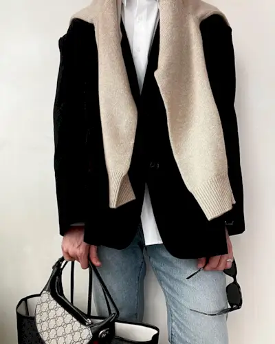 Bobby Schuessler wearing jeans.