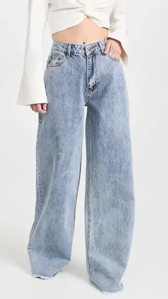 Lioness + Eivissa Baggy Jeans