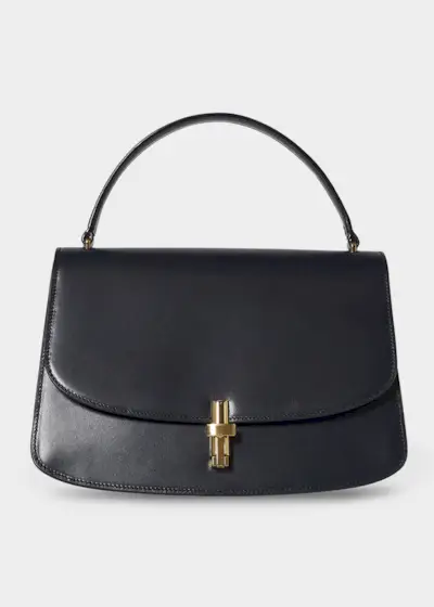 The Row + Sofia Top-Handle Bag