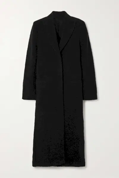 Totême + Bouclé Coat