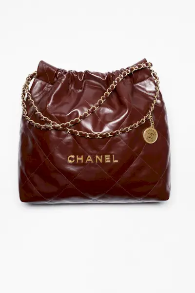 Chanel 22 Handbag