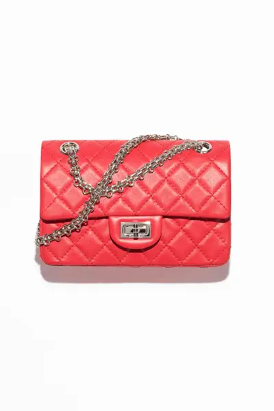 Chanel Mini 2.55 Handbag