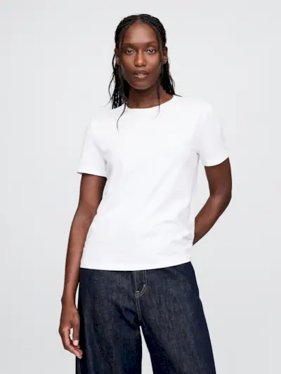Gap, Organic Cotton Vintagesoft T-Shirt