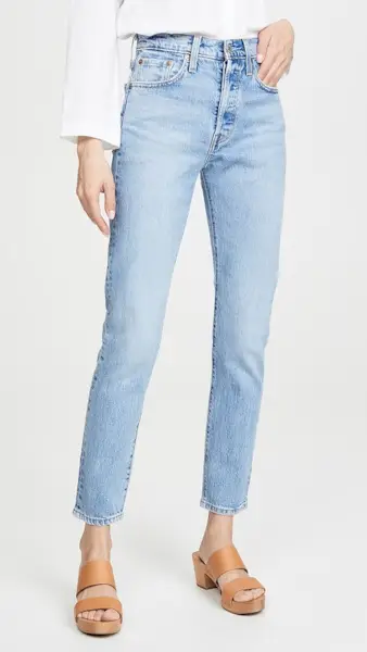 Levi's 501 Skinny Jeans