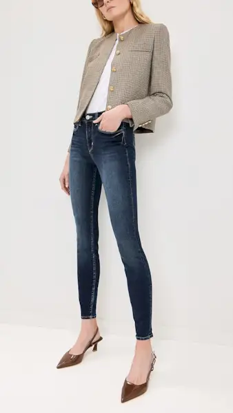 L'agence Marguerite Skinny Jeans