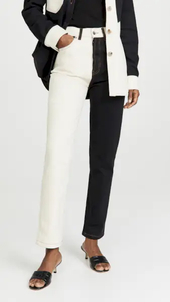 Nanushka + Kemia Jeans