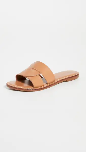 Soludos + Shea Interlocking Sandals