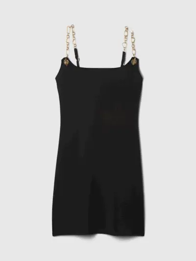 Gap x Cult Gaia, Chain Mini Slip Dress