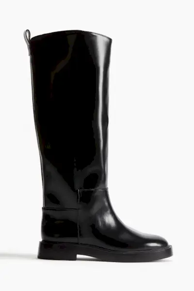Knee-High Boots