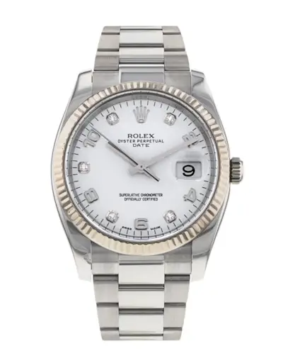 Rolex Oyster Perpetual Date 115234