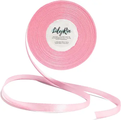 LilyRin + Pink Ribbon