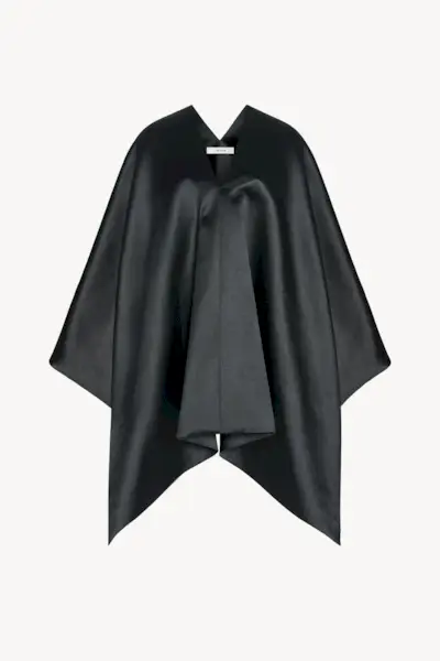 Cedar Top in Silk and Viscose