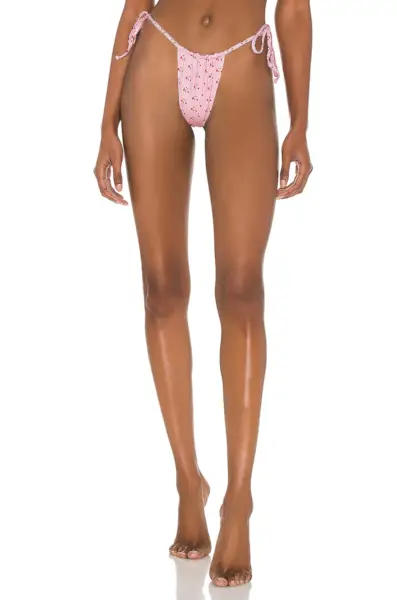 Frankies Bikinis + Tia Bikini Bottom
