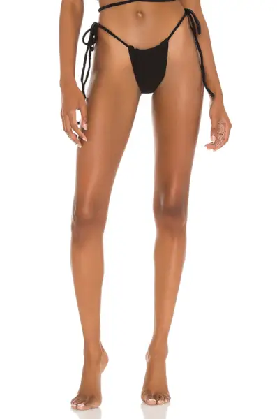 Frankies Bikinis + Tia Terry Bikini Bottom