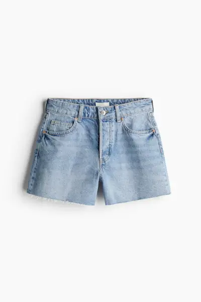 H&M, Denim Shorts