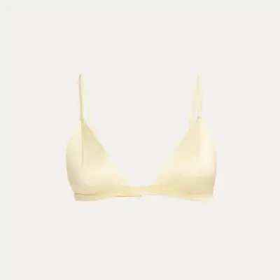 Tous Les Jours Soft Wireless Triangle Bra