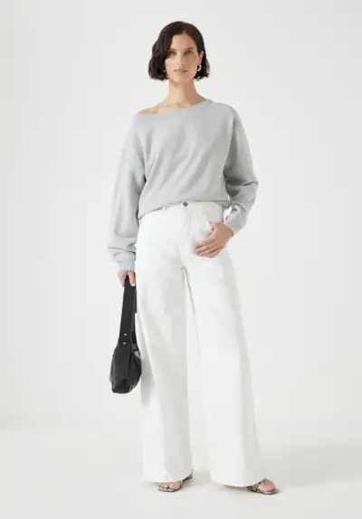 Nessa Wide Leg Jeans