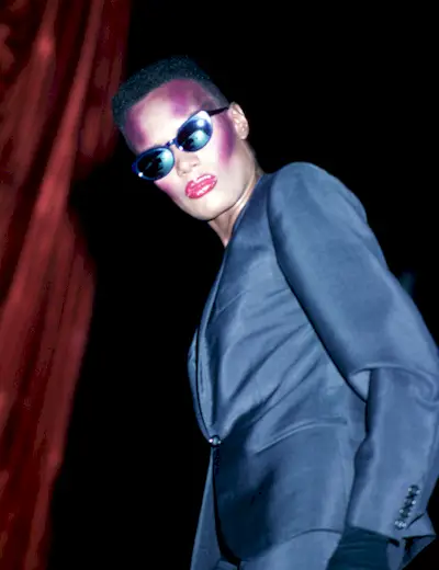 Grace Jones