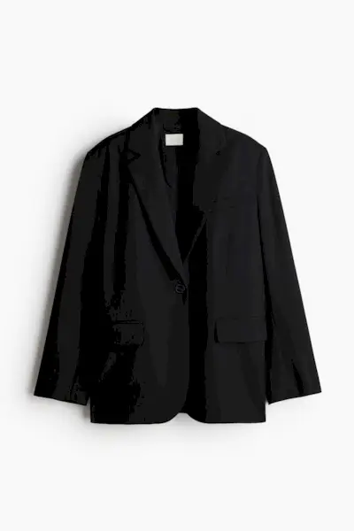 Loose-Fit Blazer