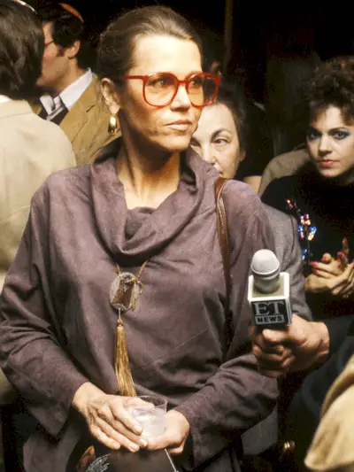 Jane Fonda