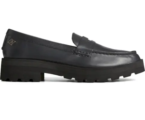 Sperry + Lug Penny Loafer